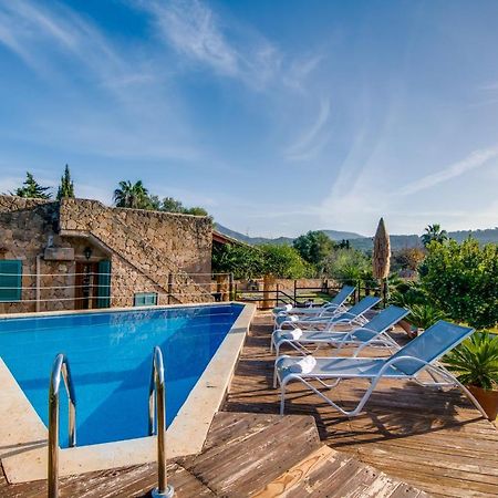 Ideal Property Mallorca - Sa Vinya Vella Alcúdia Eksteriør bilde
