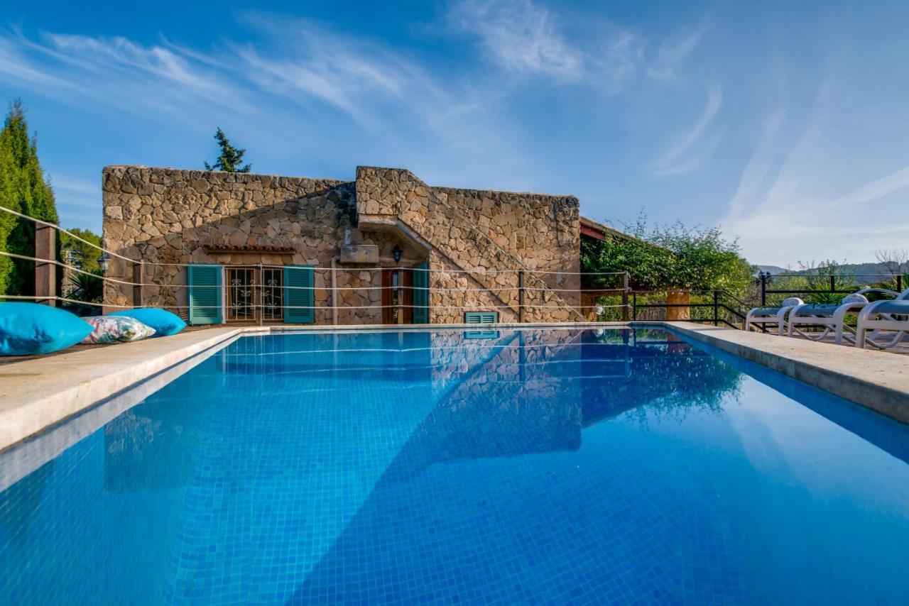 Ideal Property Mallorca - Sa Vinya Vella Alcúdia Eksteriør bilde
