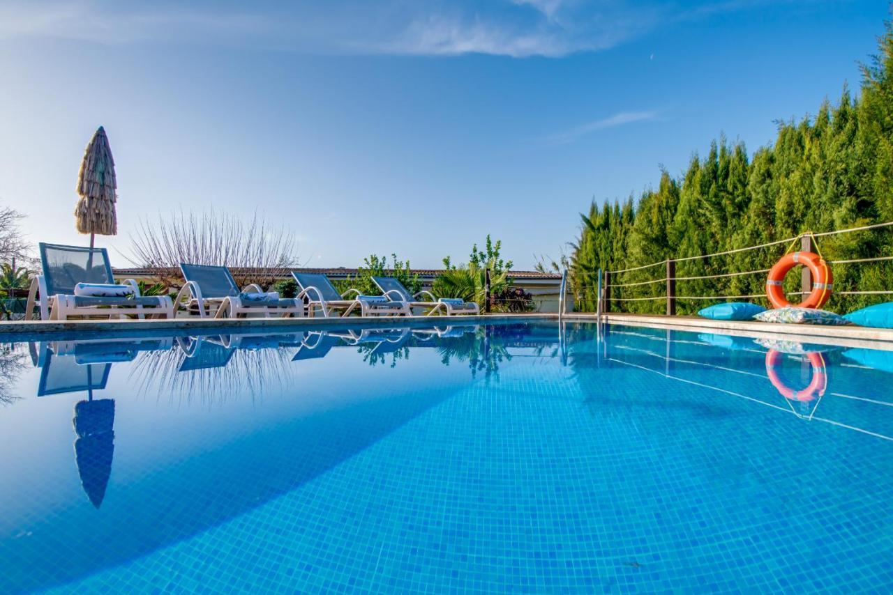Ideal Property Mallorca - Sa Vinya Vella Alcúdia Eksteriør bilde