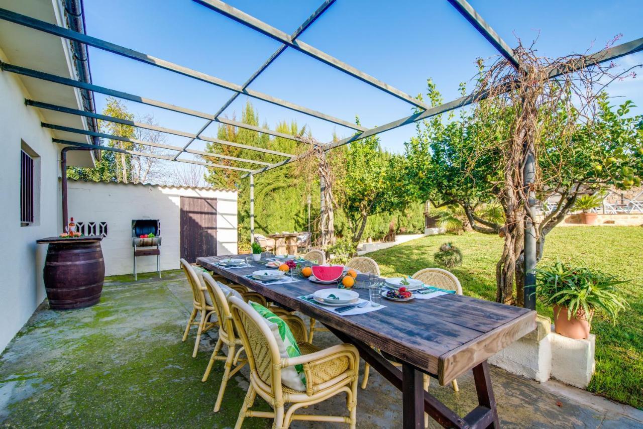 Ideal Property Mallorca - Sa Vinya Vella Alcúdia Eksteriør bilde