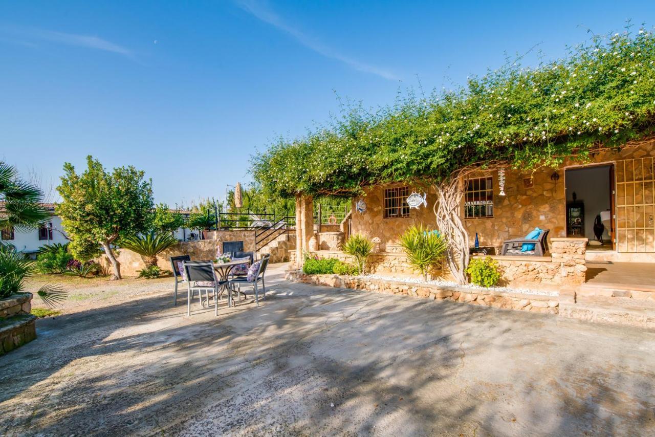 Ideal Property Mallorca - Sa Vinya Vella Alcúdia Eksteriør bilde