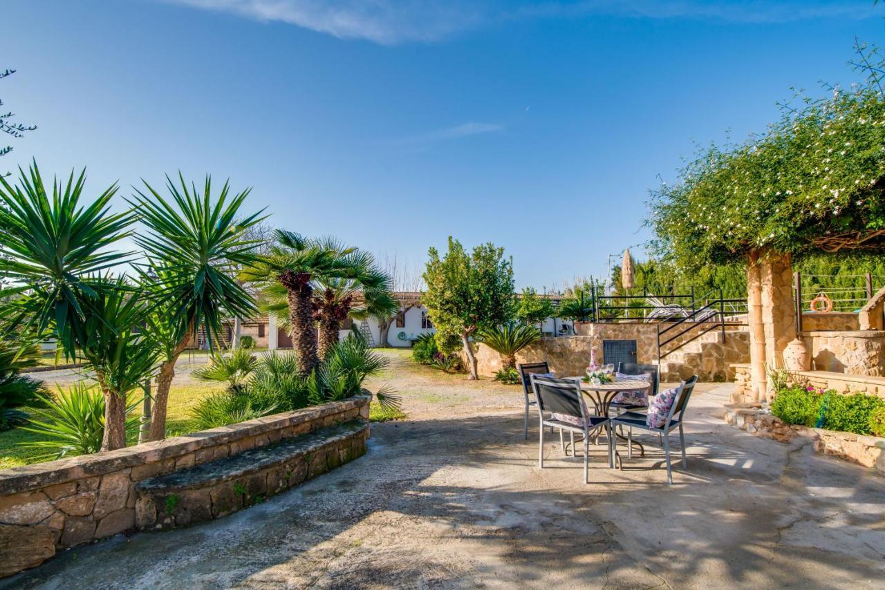 Ideal Property Mallorca - Sa Vinya Vella Alcúdia Eksteriør bilde