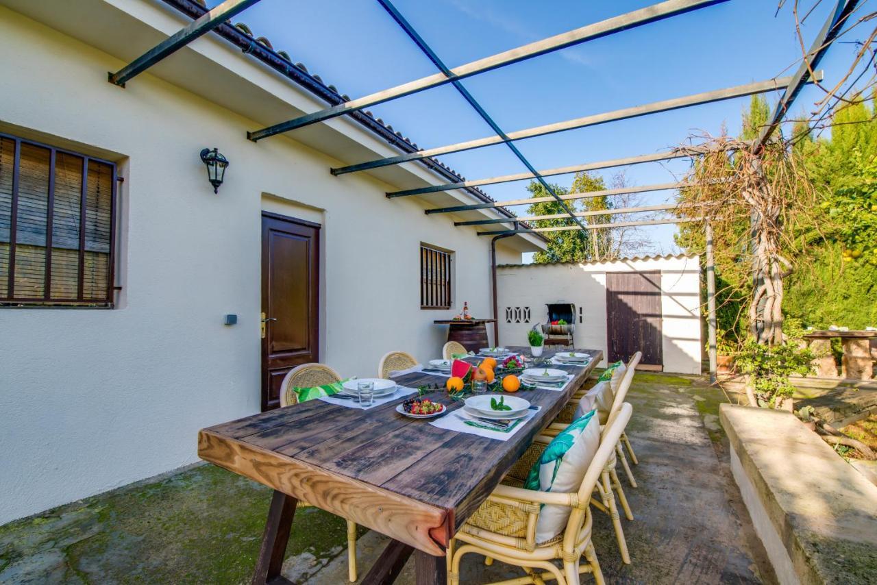 Ideal Property Mallorca - Sa Vinya Vella Alcúdia Eksteriør bilde