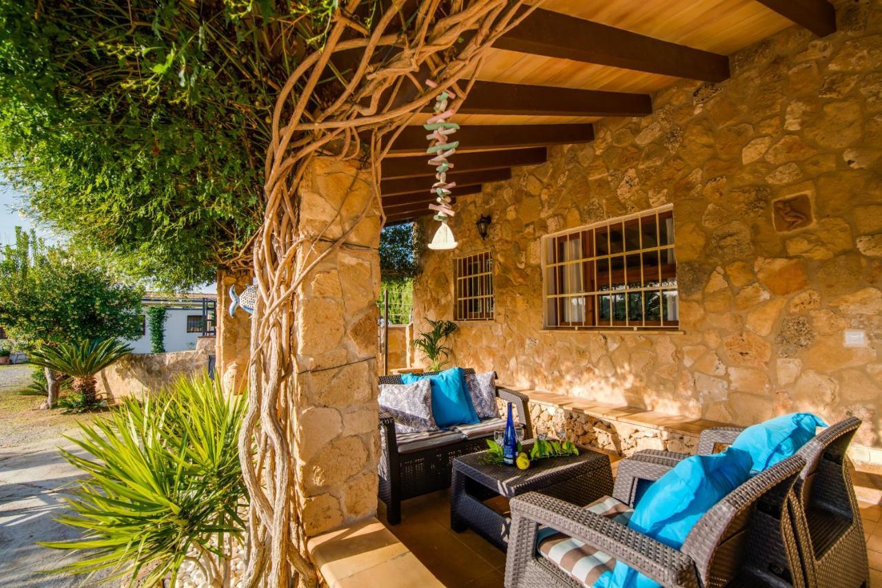 Ideal Property Mallorca - Sa Vinya Vella Alcúdia Eksteriør bilde