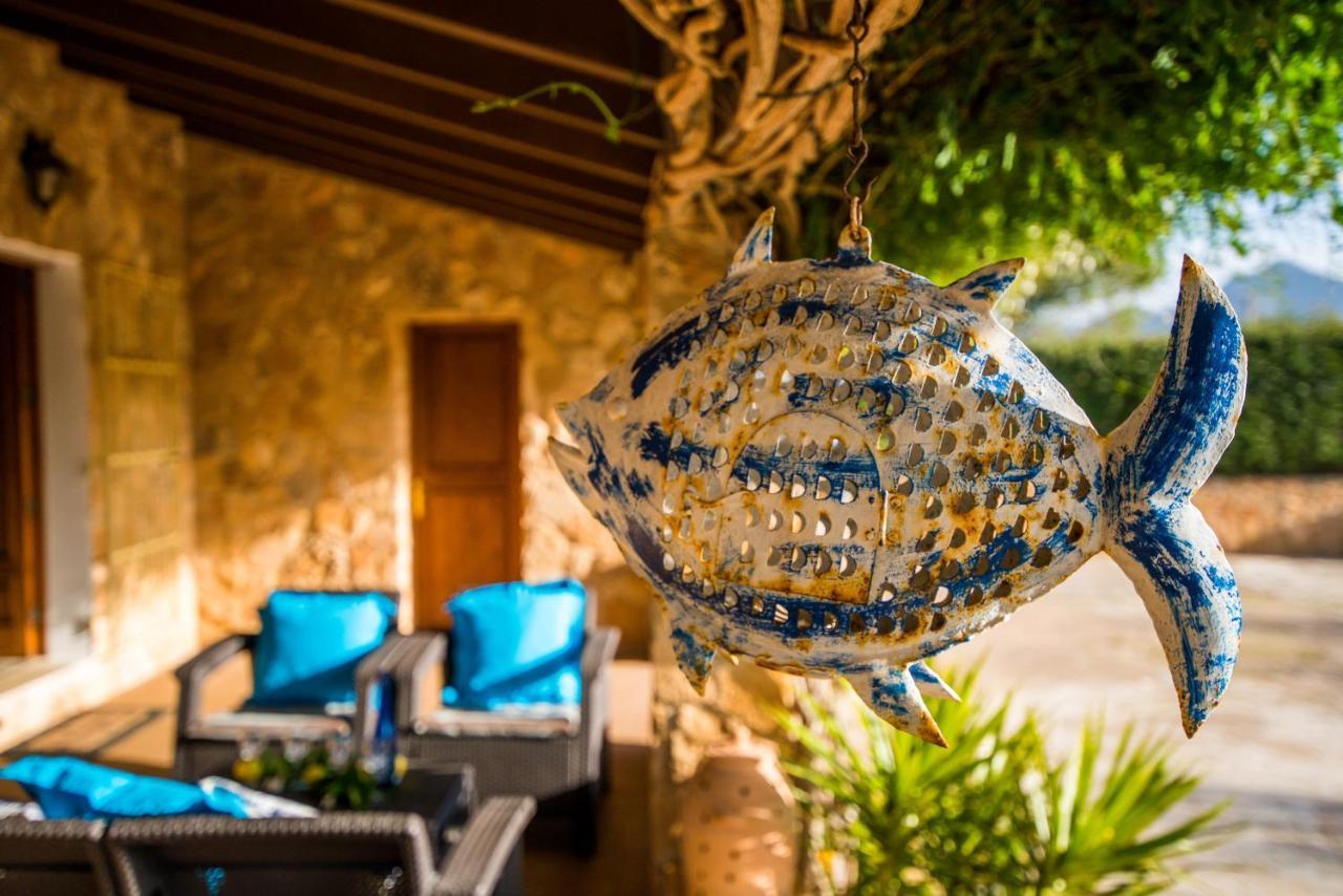 Ideal Property Mallorca - Sa Vinya Vella Alcúdia Eksteriør bilde