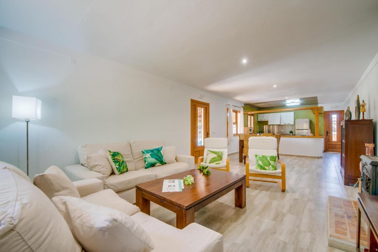 Ideal Property Mallorca - Sa Vinya Vella Alcúdia Eksteriør bilde