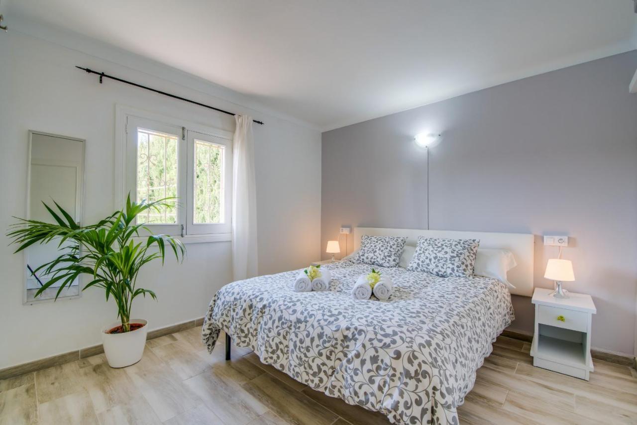 Ideal Property Mallorca - Sa Vinya Vella Alcúdia Eksteriør bilde