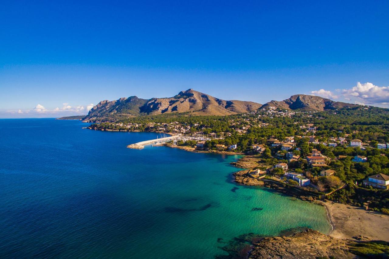 Ideal Property Mallorca - Sa Vinya Vella Alcúdia Eksteriør bilde