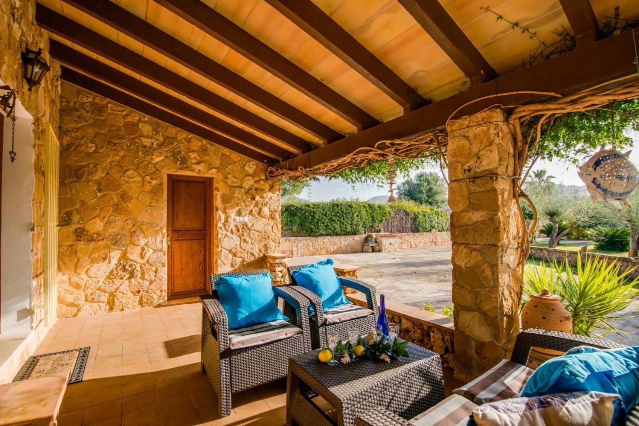 Ideal Property Mallorca - Sa Vinya Vella Alcúdia Eksteriør bilde