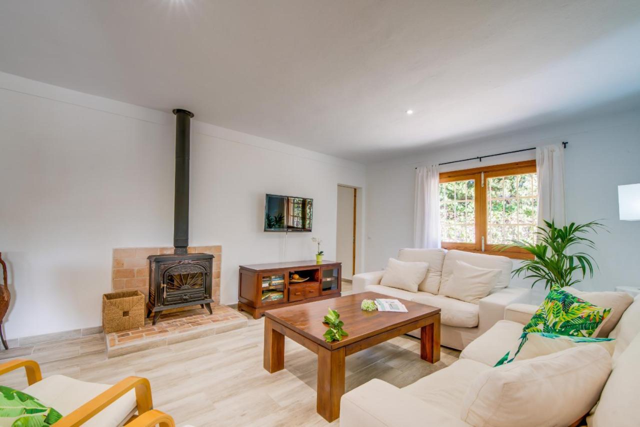 Ideal Property Mallorca - Sa Vinya Vella Alcúdia Eksteriør bilde