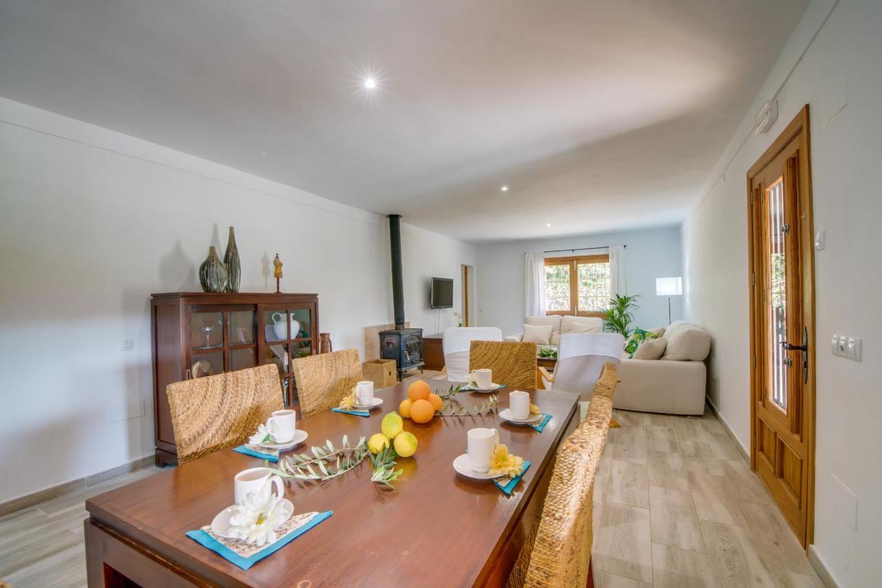 Ideal Property Mallorca - Sa Vinya Vella Alcúdia Eksteriør bilde