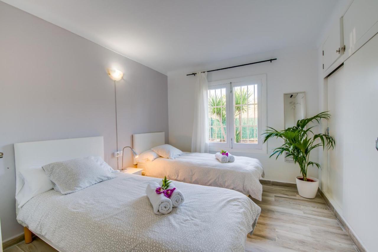 Ideal Property Mallorca - Sa Vinya Vella Alcúdia Eksteriør bilde