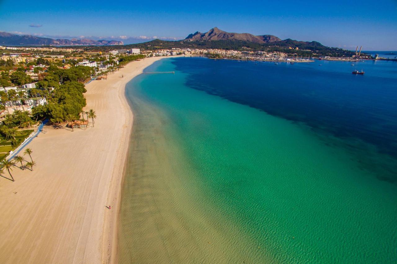 Ideal Property Mallorca - Sa Vinya Vella Alcúdia Eksteriør bilde