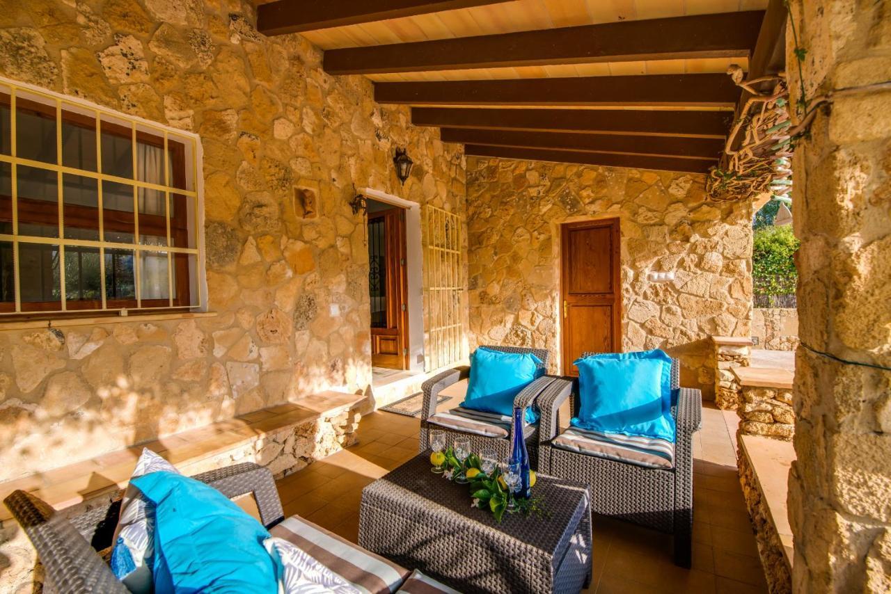 Ideal Property Mallorca - Sa Vinya Vella Alcúdia Eksteriør bilde