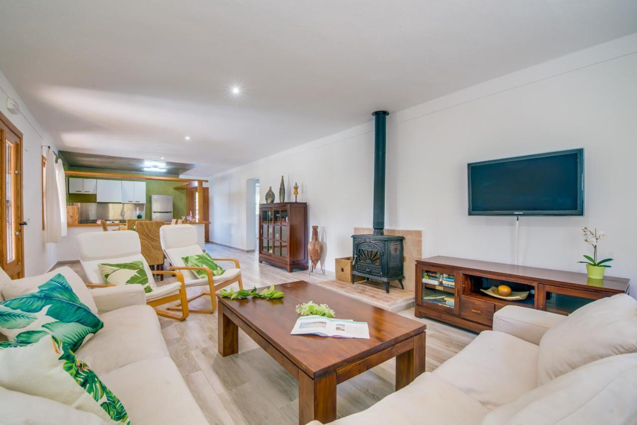 Ideal Property Mallorca - Sa Vinya Vella Alcúdia Eksteriør bilde