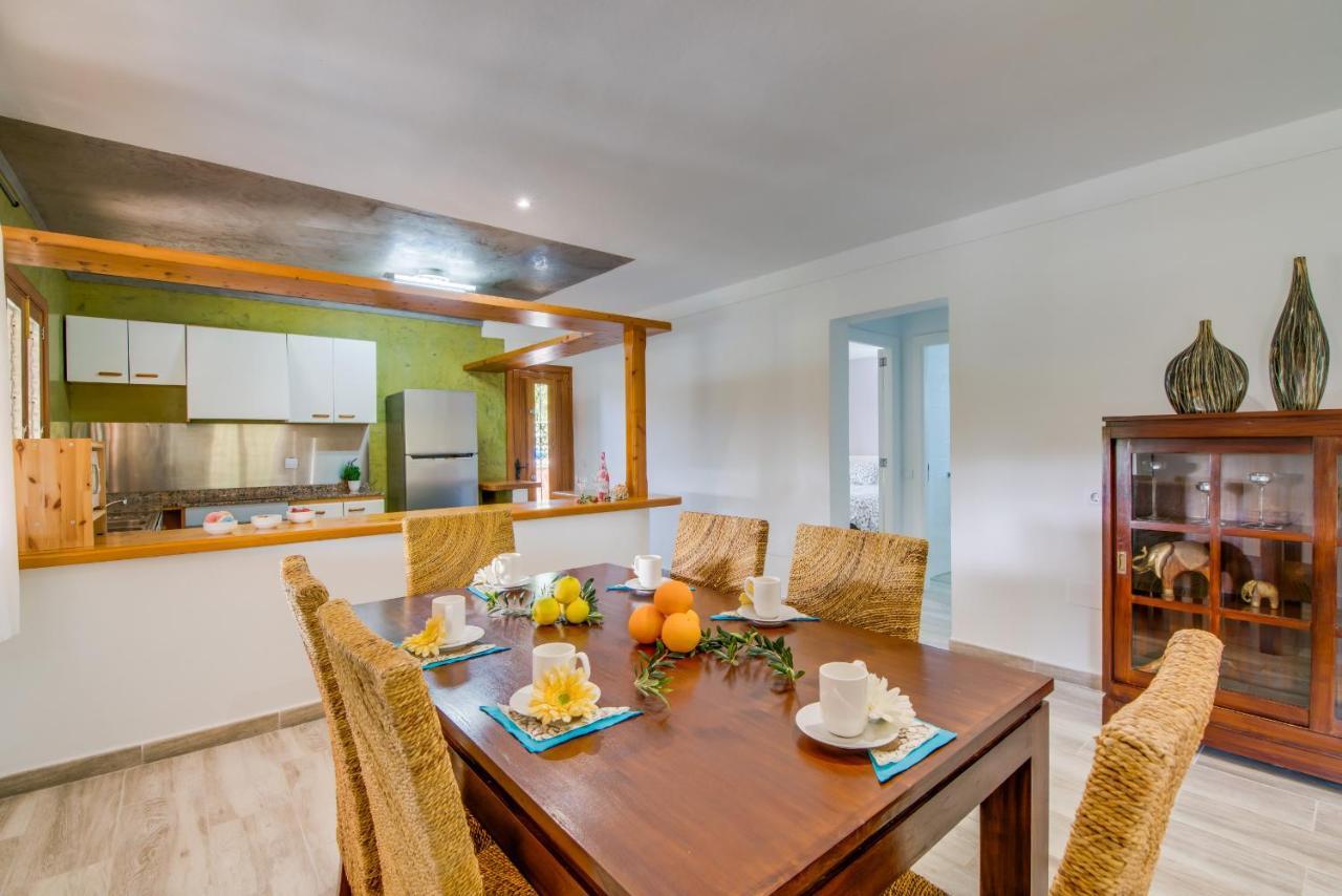 Ideal Property Mallorca - Sa Vinya Vella Alcúdia Eksteriør bilde