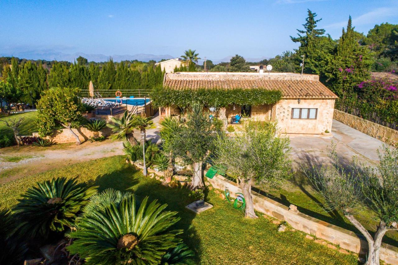 Ideal Property Mallorca - Sa Vinya Vella Alcúdia Eksteriør bilde
