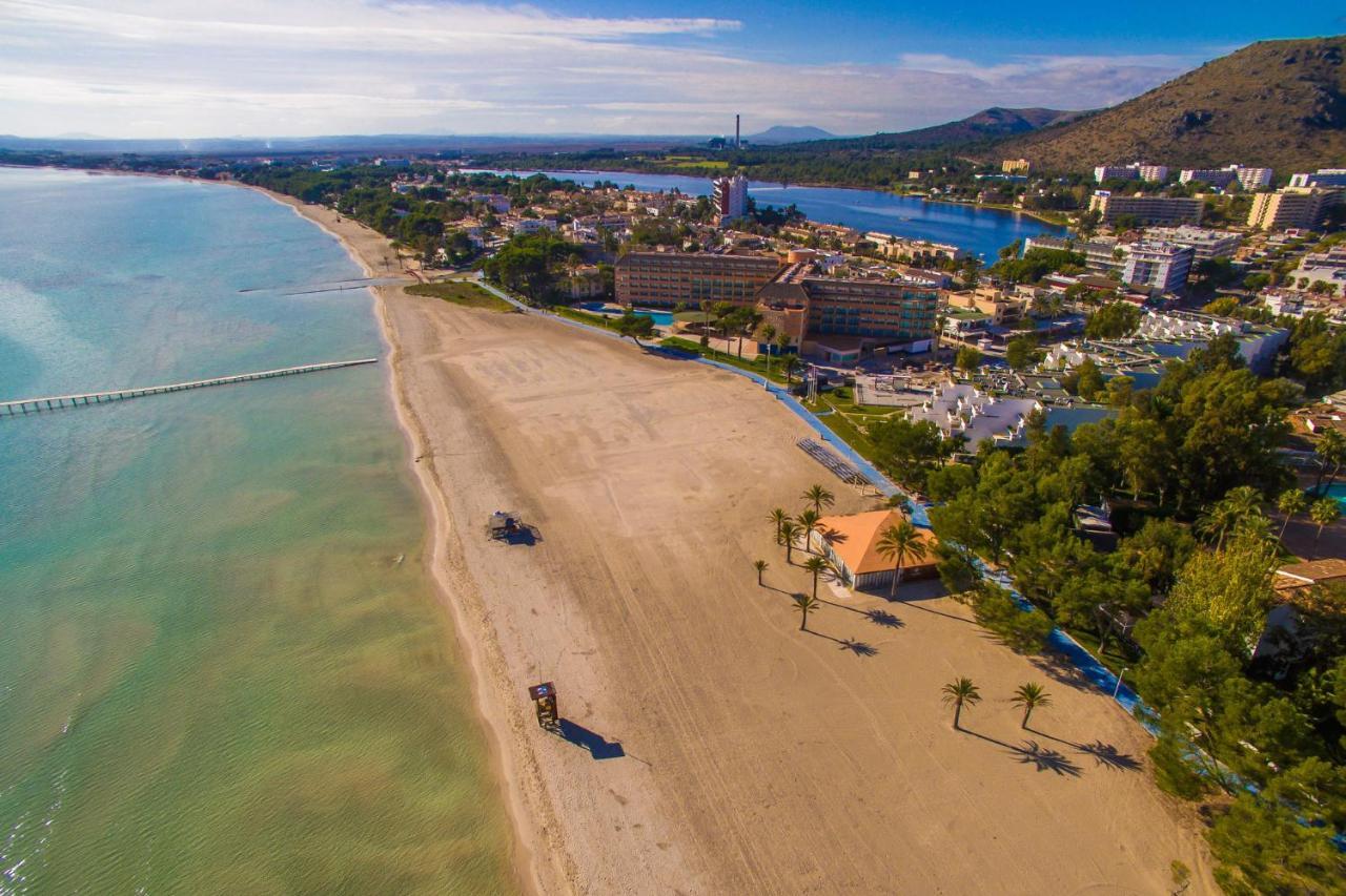 Ideal Property Mallorca - Sa Vinya Vella Alcúdia Eksteriør bilde