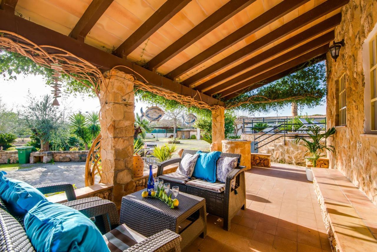 Ideal Property Mallorca - Sa Vinya Vella Alcúdia Eksteriør bilde