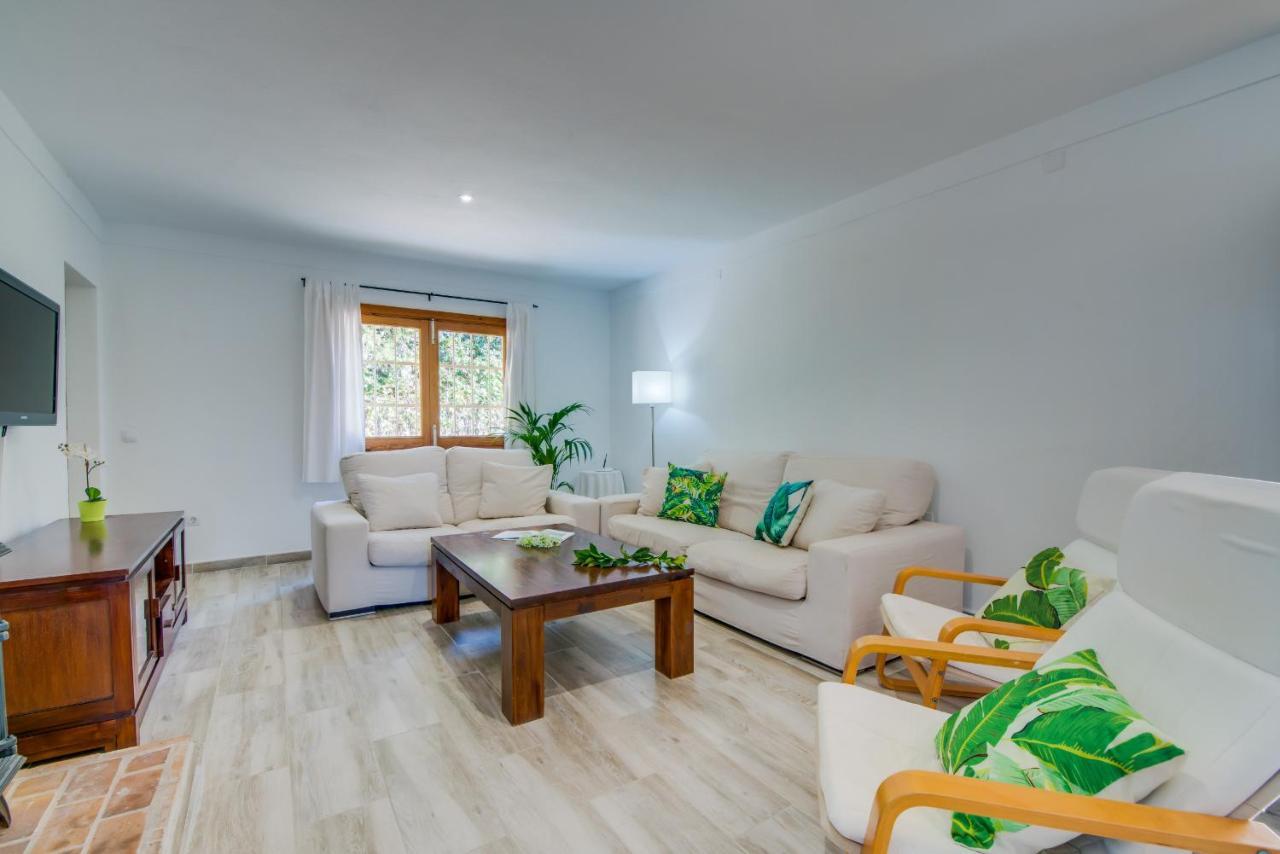 Ideal Property Mallorca - Sa Vinya Vella Alcúdia Eksteriør bilde