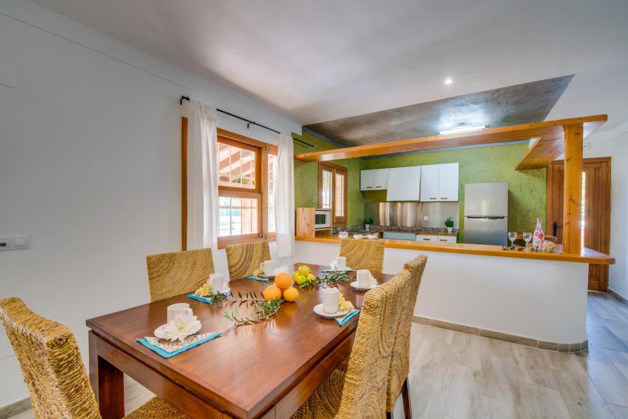 Ideal Property Mallorca - Sa Vinya Vella Alcúdia Eksteriør bilde