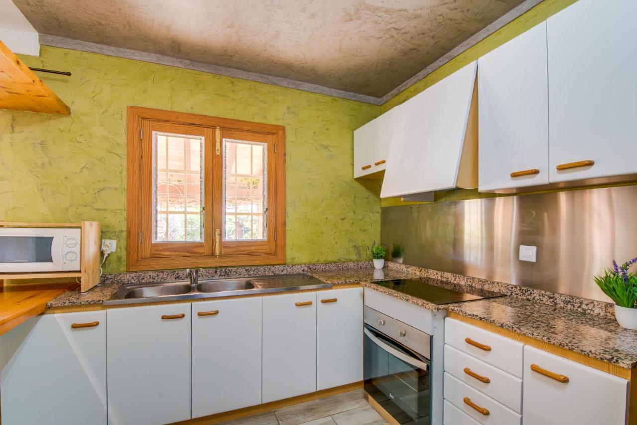 Ideal Property Mallorca - Sa Vinya Vella Alcúdia Eksteriør bilde