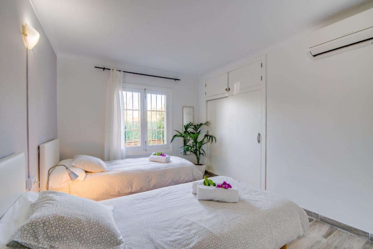 Ideal Property Mallorca - Sa Vinya Vella Alcúdia Eksteriør bilde