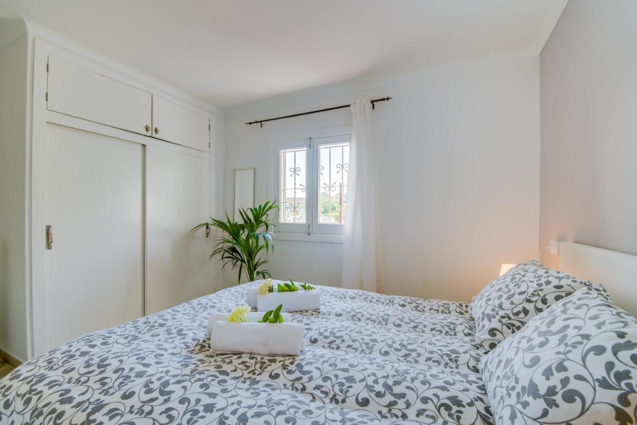 Ideal Property Mallorca - Sa Vinya Vella Alcúdia Eksteriør bilde