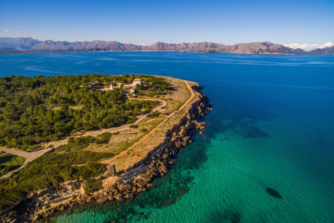 Ideal Property Mallorca - Sa Vinya Vella Alcúdia Eksteriør bilde