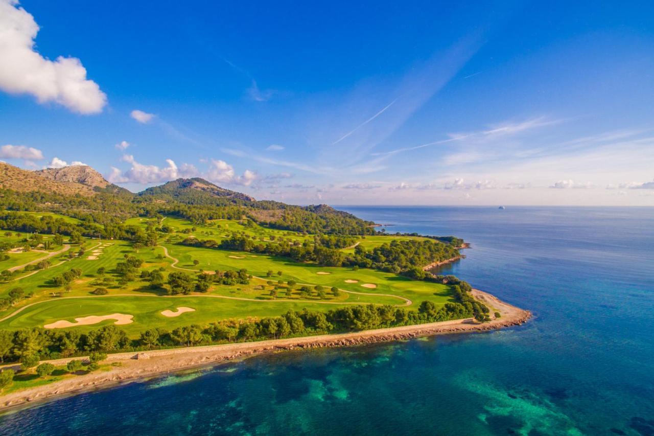 Ideal Property Mallorca - Sa Vinya Vella Alcúdia Eksteriør bilde
