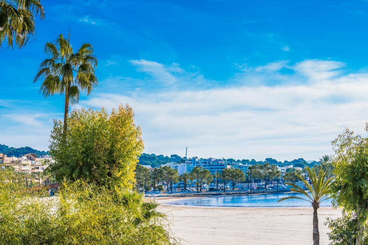 Ideal Property Mallorca - Sa Vinya Vella Alcúdia Eksteriør bilde